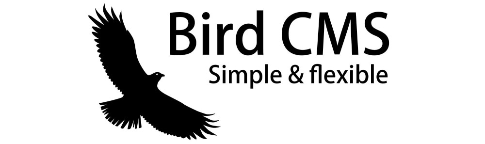 捨てがたい BirdCMS